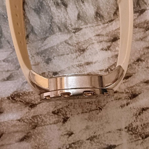 Ferendi F1309 wristwatch used, women's, stainless steel back
