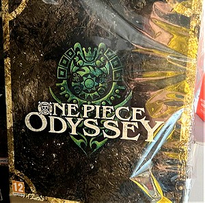 One Piece Odyssey σφραγισμενο PS5
