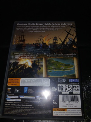 Empire Total War PC used