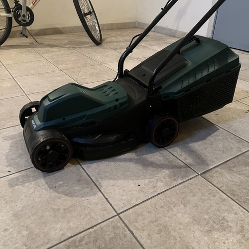 Parkside electric lawn mower