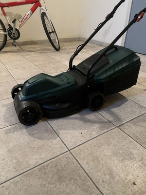 Parkside electric lawn mower