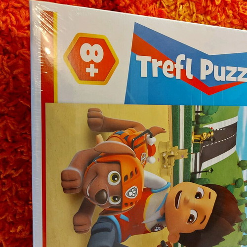 Puzzle Paw Patrol new, 260 pieces, 8+
