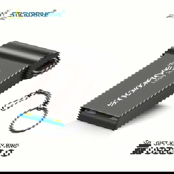 Metal usb 3.0 pendrive USB flash drive  128GB pen drive USB3.0 tiny memory stick U Disk usb
