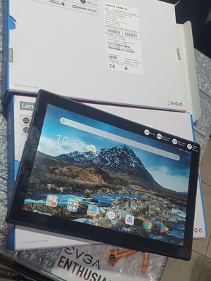 Lenovo TAB4 10 tablet σαν καινούργιο, οθόνη 10.1" HD IPS