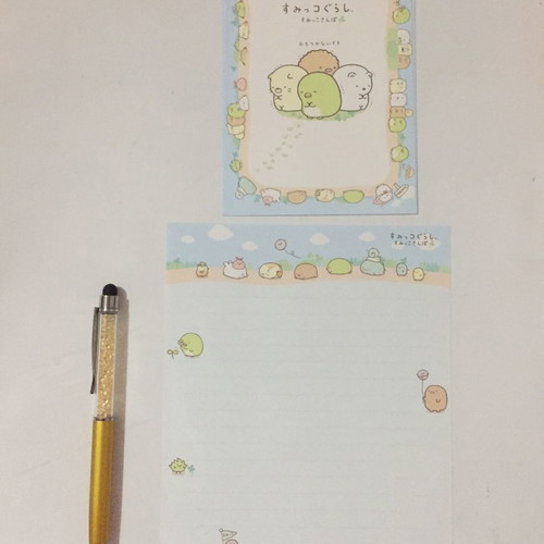 Letter writing set new, pack of 10