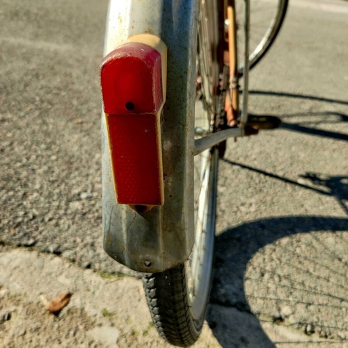Velamos vintage bicycle used for adults