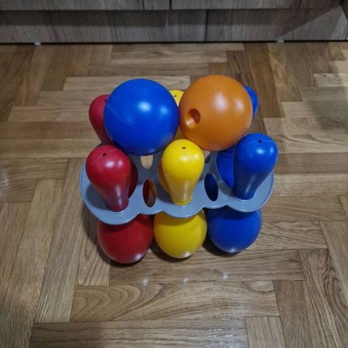 Bowling game new unused