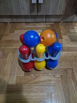 Bowling game new unused