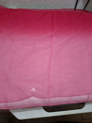 Pareo used pink