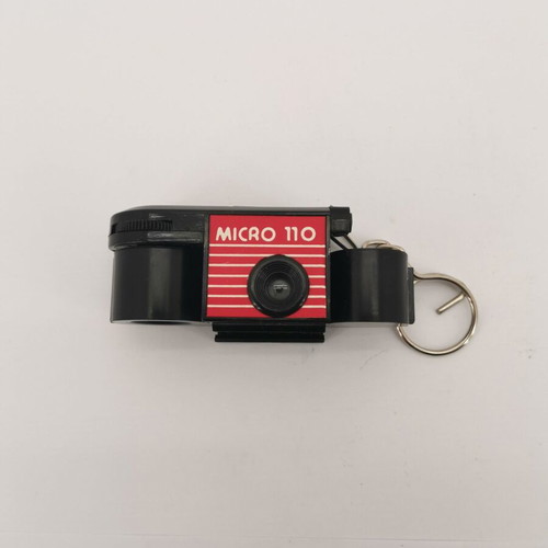 Micro 110 mini camera used