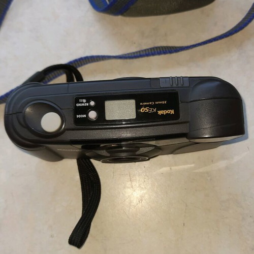 Kodak 35 EasyLoad KE50 used 35mm film camera