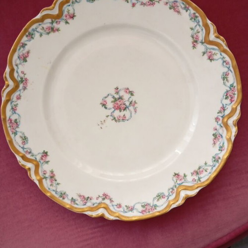 Haviland Limoges Decorative Plate like new, collectible