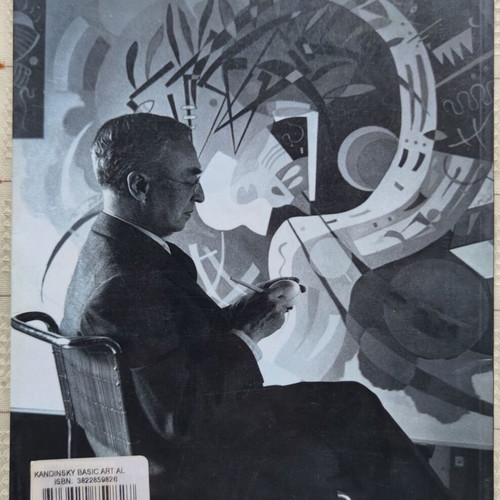 Wassily Kandinsky book used