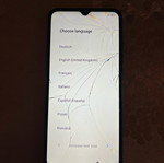 Xiaomi Redmi 9A μεταχειρισμένο με σπασμένη οθόνη, 6.53 ίντσες, 13 MP κάμερα