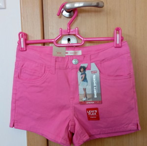 Levi's παιδικό σορτσάκι (12 ετών - 152 cm)