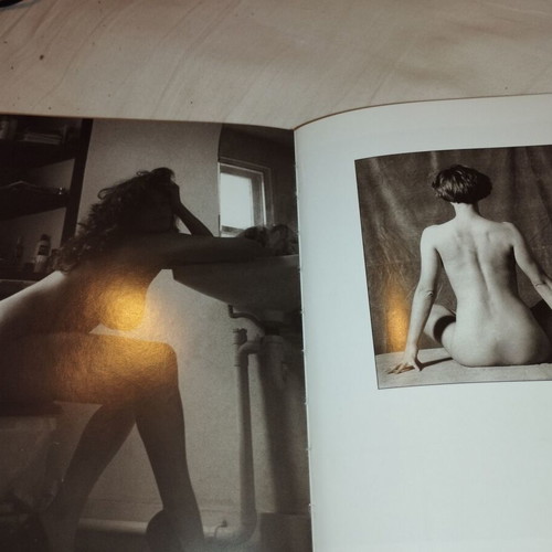 Cheek! by Trevor Watson hardcover book like new, erotica photography