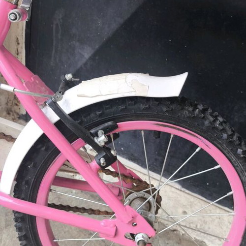 Orbis 16" kids bicycle used for girls