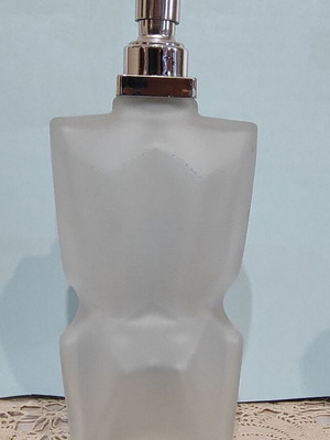 Μπουκάλι κολώνιας Black Onyx Female Erotics 100ml, άδειο