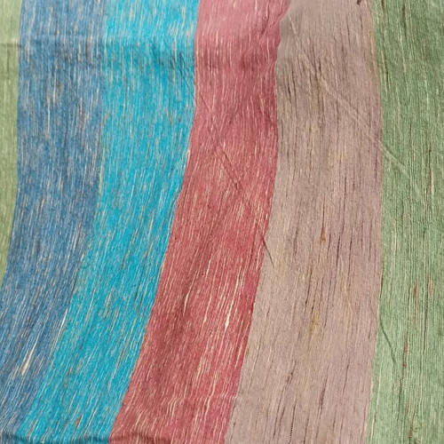 Curtain fabric new with 60% silk and 5 colors