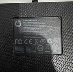 Hp external DVD-RW double layer used