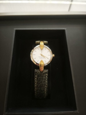 Rodolphe by Longines Ladies Vintage Watch L6.105.3.18.2 NOS