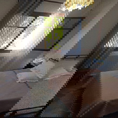 Maisonette 130 sqm in Eretria Evia with garden, view and furnished