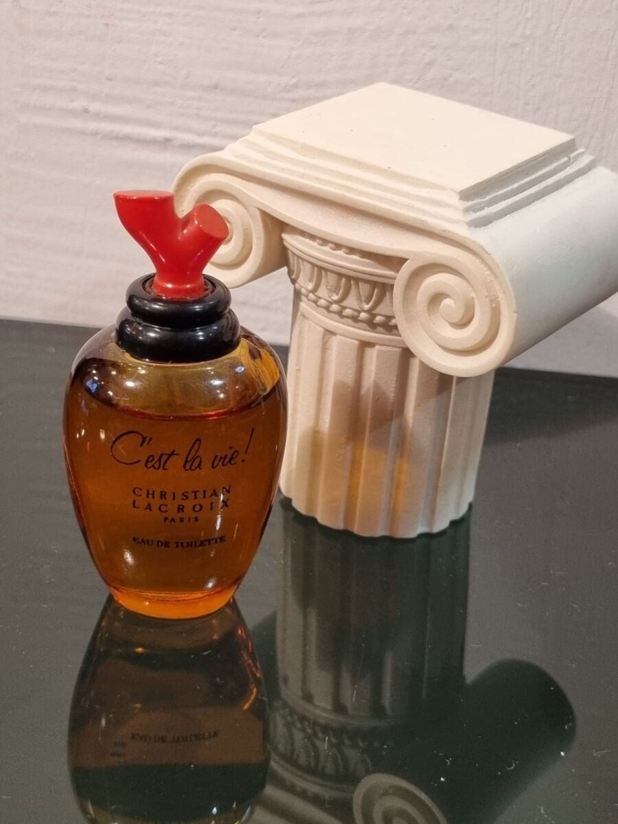 C'est La Vie! Christian Lacroix EDT 10ml… - € 25,00 - Vendora.cy