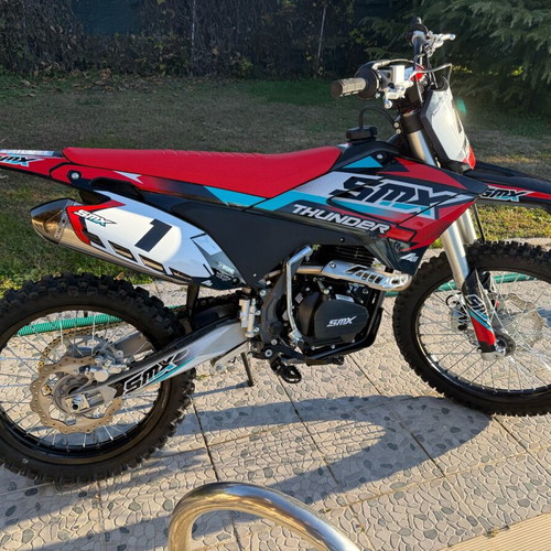 Moto Cross 250 Thunder new