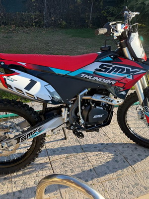 Moto Cross 250 Thunder καινούργιο