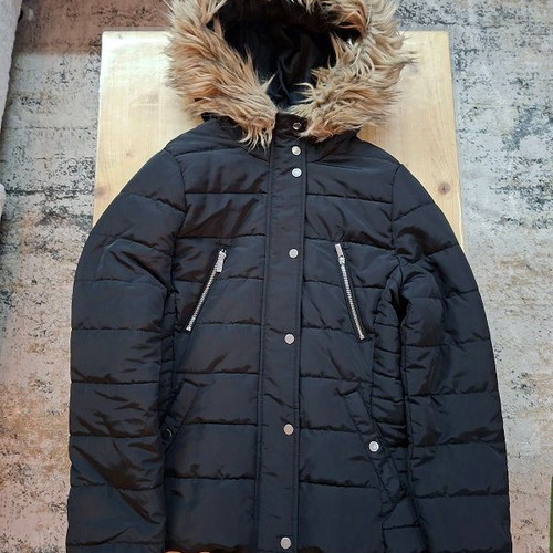 H&M Medium Jacket new, black