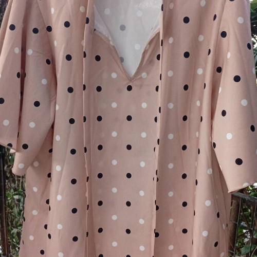 Summer blouse size XL like new