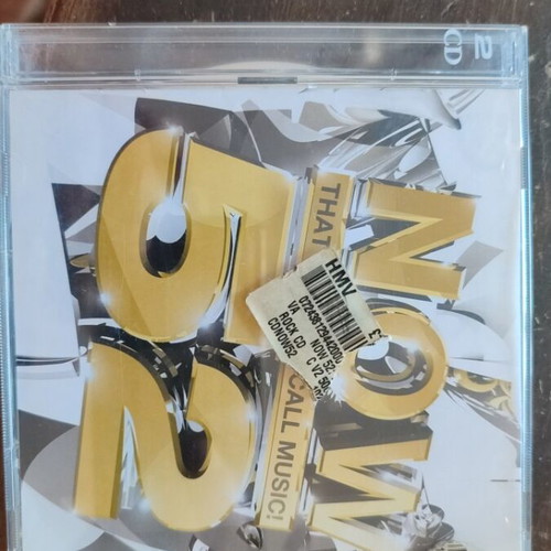 Now 52 2CDs new, pop various hits
