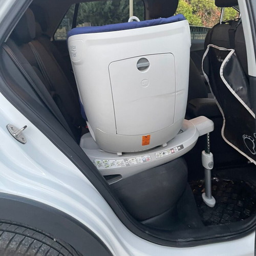 Britax Römer Dualfix car seat used, good condition