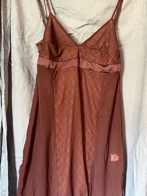 Triumph nightdress used, sizes XS and S, brown