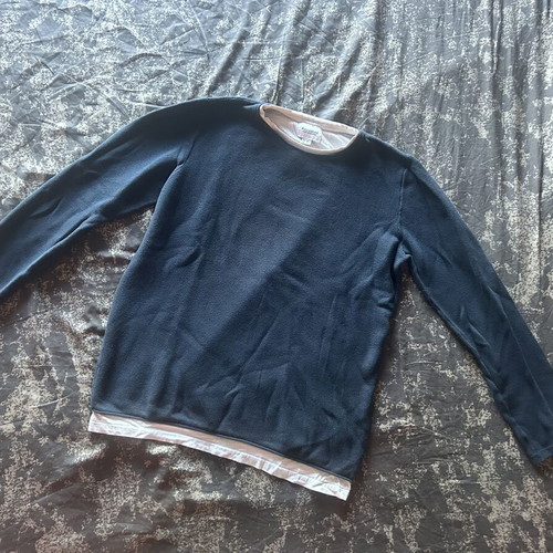Pull & Bear Men’s Long Sleeve Shirt XL size, like new, blue