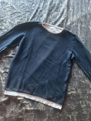 Pull & Bear Men’s Long Sleeve Shirt XL size, like new, blue