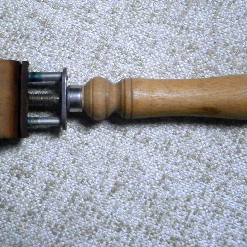 Camel razor strop new with vintage box