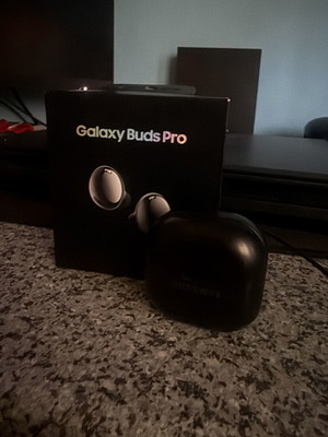 Samsung Galaxy Buds Pro μεταχειρισμένα με το κουτί τους