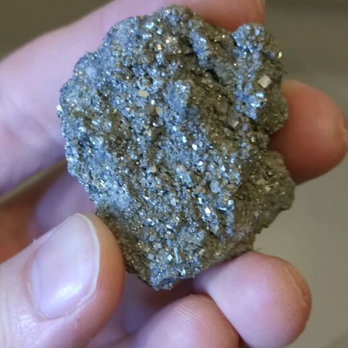 Lavrion Pyrite New