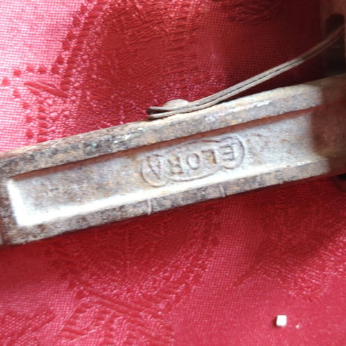 Elora No. 75-18 Stillson pipe wrench, 18 inch, forged steel