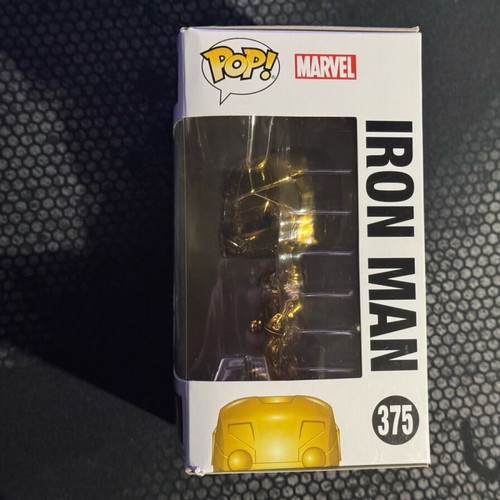 Funko Pop Iron Man #375 used