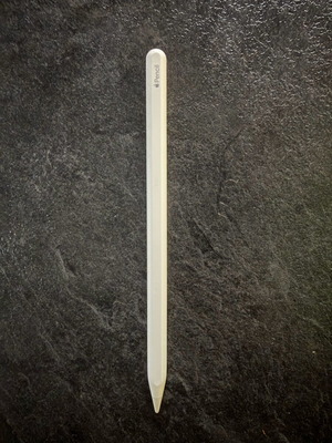 Apple Pen 2nd Generation like new