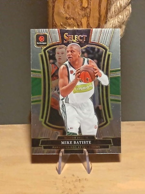 2025-26 Panini Select Mike Batiste Premier Level card like new