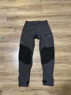 NORRONA Bitihorn Flex1 Hybrid women's hiking pants size S used