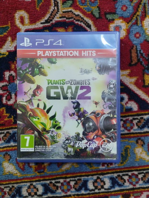 Plants vs Zombies: Garden Warfare 2 PS4 -  10,00 - Vendora.cy