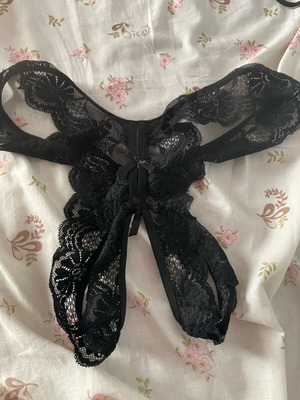 Sexy underwear new black