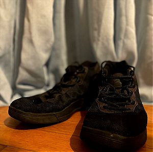 AIR JORDAN sneakers μαύρα no 42,5