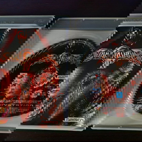 Soulcalibur IV Playstation 3 σαν καινούργιο