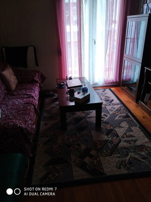 Διαμέρισμα επιπλωμένο 60 τ.μ. στο κέντρο Θεσσαλονίκης με 2 υπνοδωμάτια