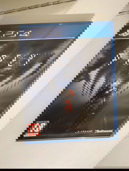 Prey PlayStation 4